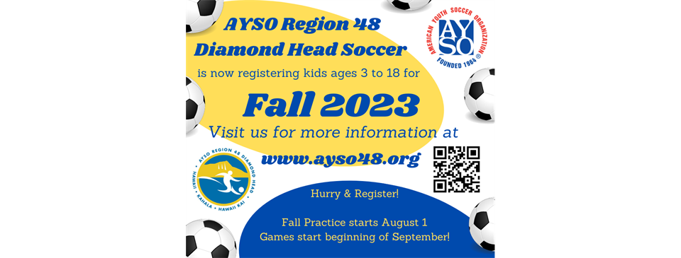 Open Registration